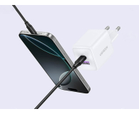 UGREEN Ładowarka sieciowa X516 USB + USB-C GaN 30W biała - 1513565 - zdjęcie 5